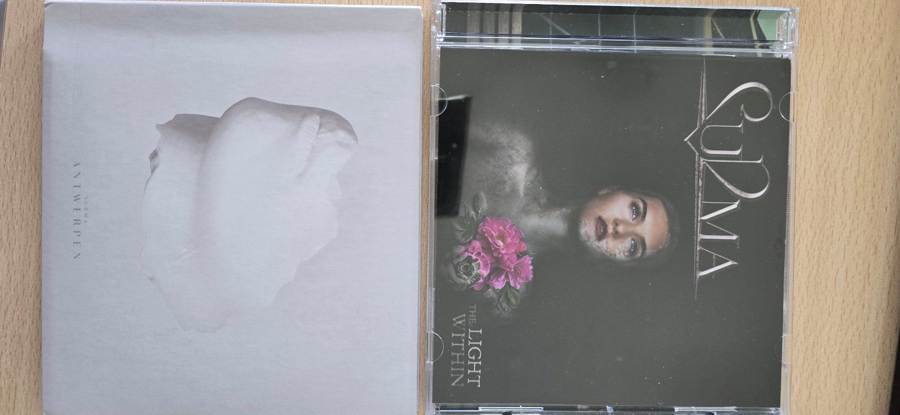 CD: Sumra 2 CD's The light within/Antwerpen – Nuovo (secondo la descrizione) da Meggen venduto da Bilanz70