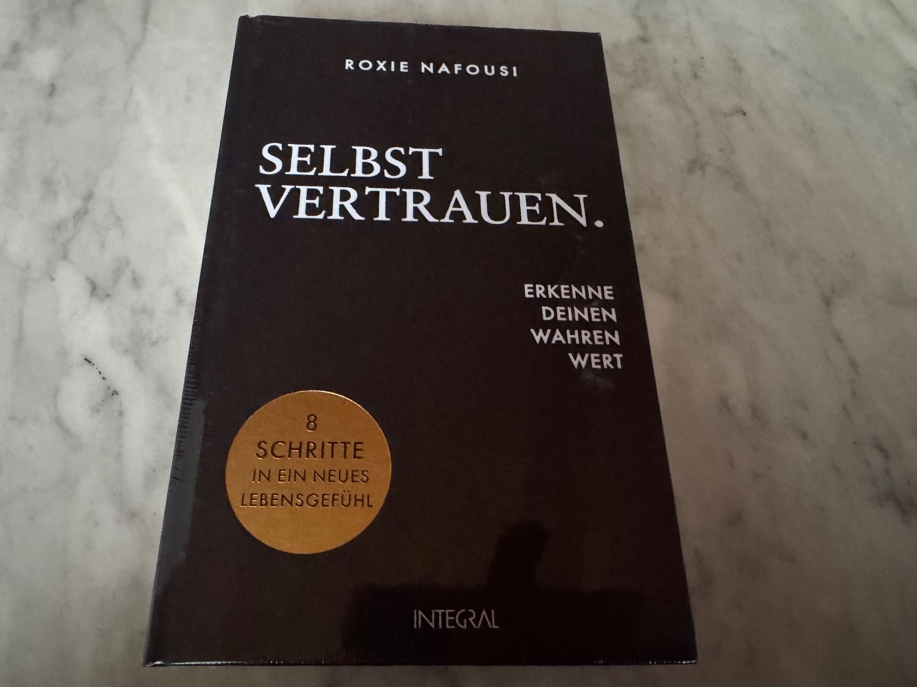 Libri: SELBSTVERTRAUEN – Nuovo e nell'imballaggio originale da hägendorf venduto da twilightprincess