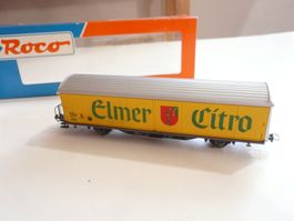 ROCO H0 DC HBIS " ELMER CITRO " NEU UND OVP