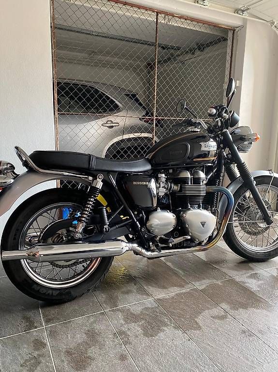 Triumph Strasse: Vendesi moto – Gebraucht aus Canobbio von sus_h98b 1
