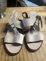 Sandales à talons