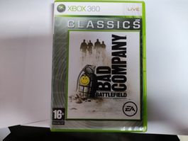 Bad Company Xbox 360 Klassiker Top Zustand