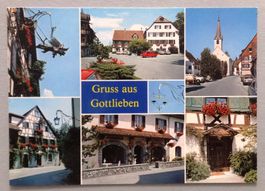 Gottlieben am Rhein (Untersee)