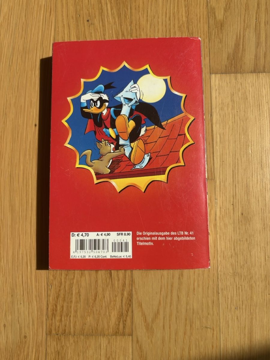 Fumetti: Lustiges Taschenbuch  – Usato da Herisau venduto da chi_wv6x 1