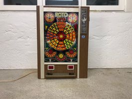 Spielautomat Roto Super von Rocka Matic 70er 80er