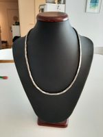 Schönes Edelstahl Collier