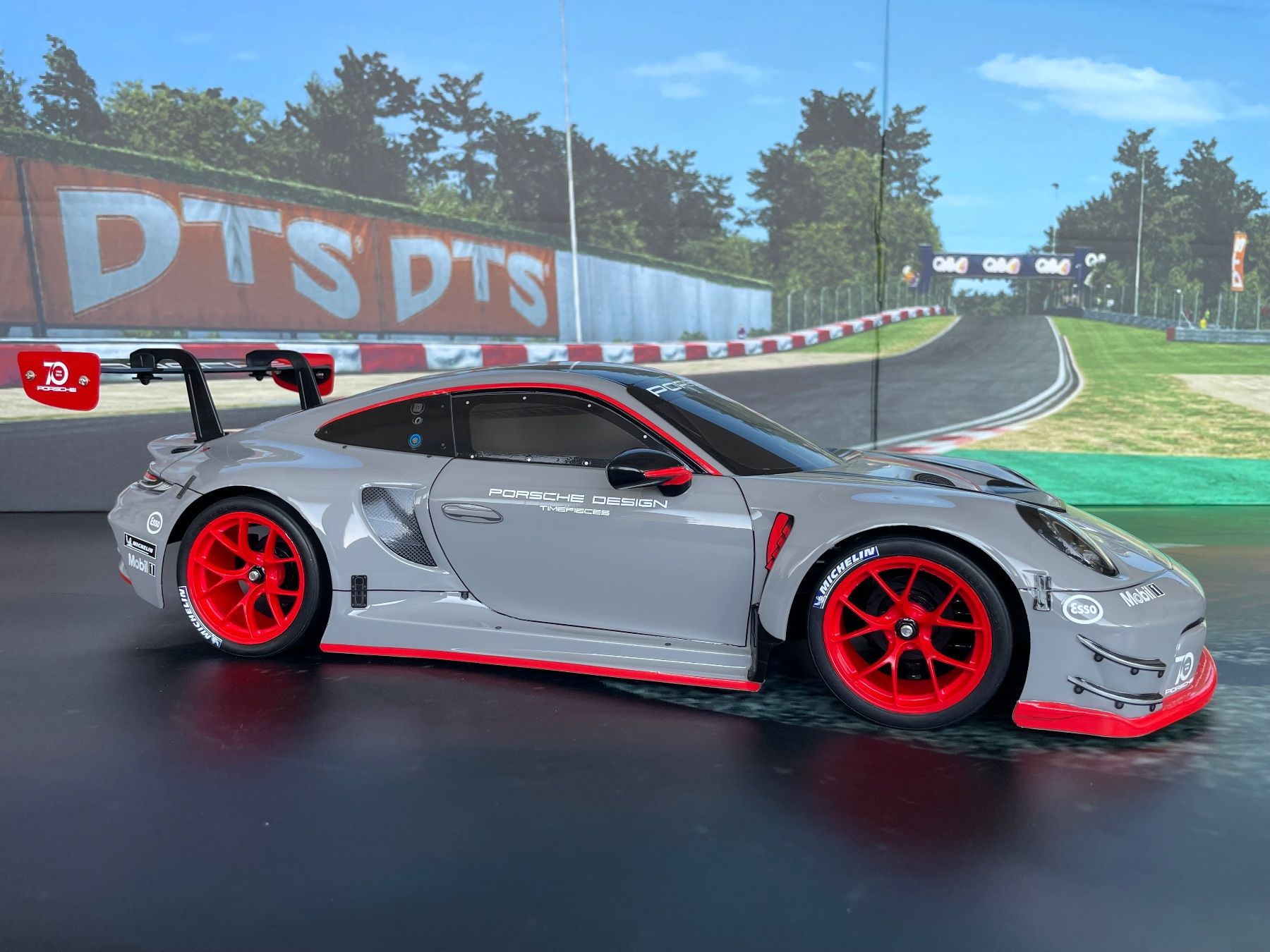 Tamiya RC Modellbau: Tamiya Porsche 911 GT3 R NEU – Neu (gemäss Beschreibung) aus Uznach von nightcrawler 2
