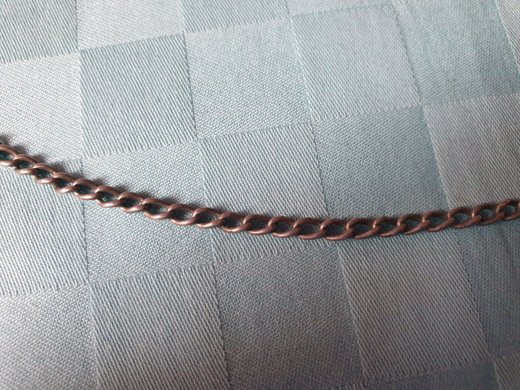 Catenine: alte Schmuck Kette mit Anhänger – Usato da Mörschwil venduto da spirspi 8