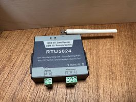 GSM 3G Gate Opener / Türöffner / Remote Switch - RTU5024