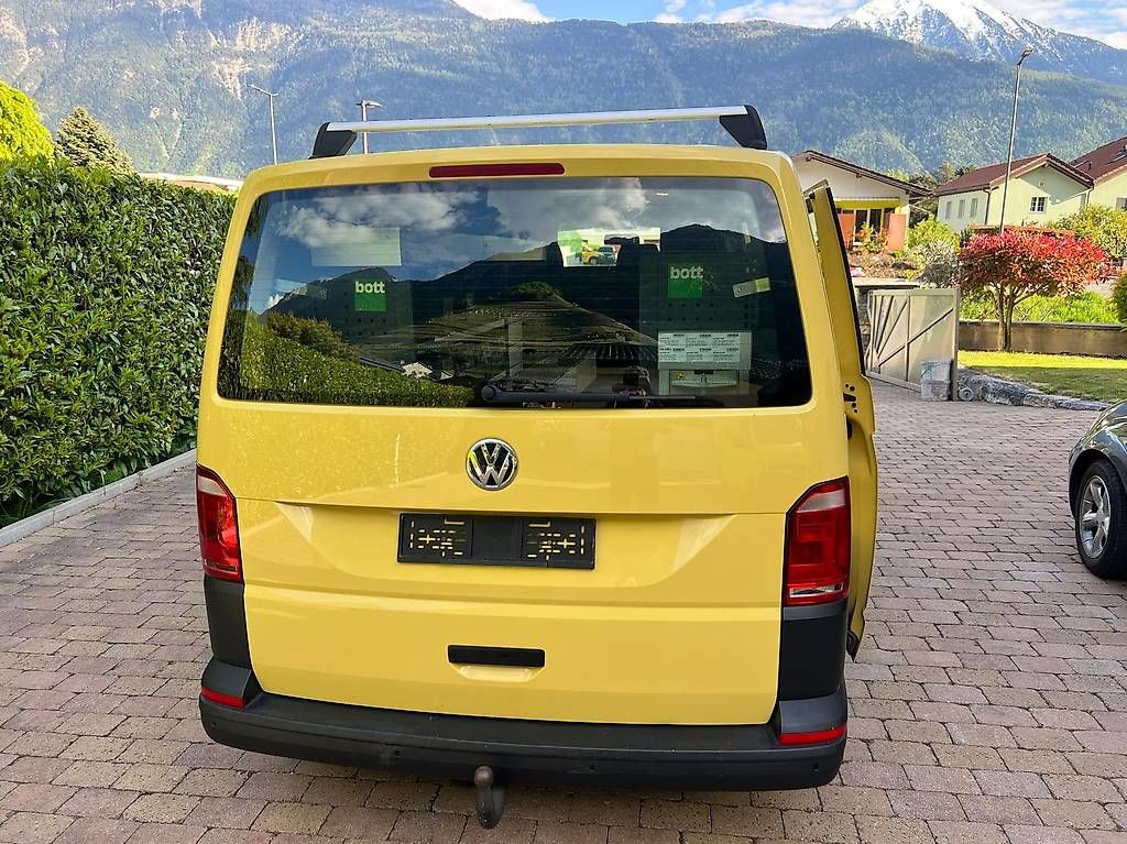 Veicoli commerciali: VW T6 4 Motion  expertisé du jour – Usato da Fully venduto da Luvi 7