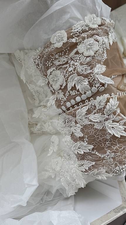 Vestiti: MILLA NOVA Hochzeitskleid  – Usato da Steinhausen venduto da inmumi 4