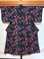 VINTAGE Kimono aus Japan (waschbar)