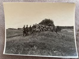 Schweizer Armee Fotos 1914-1918 oder früher Romandie
