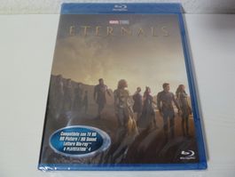 Eternals (Italienisch, Spanisch, Englisch)   [Blu-ray]