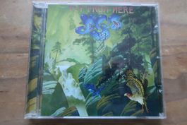 YES - FLY FROM HERE - CD