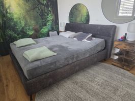 Bett 180x200 mit Lattenrost guter Zustand (ohne Matratze!)