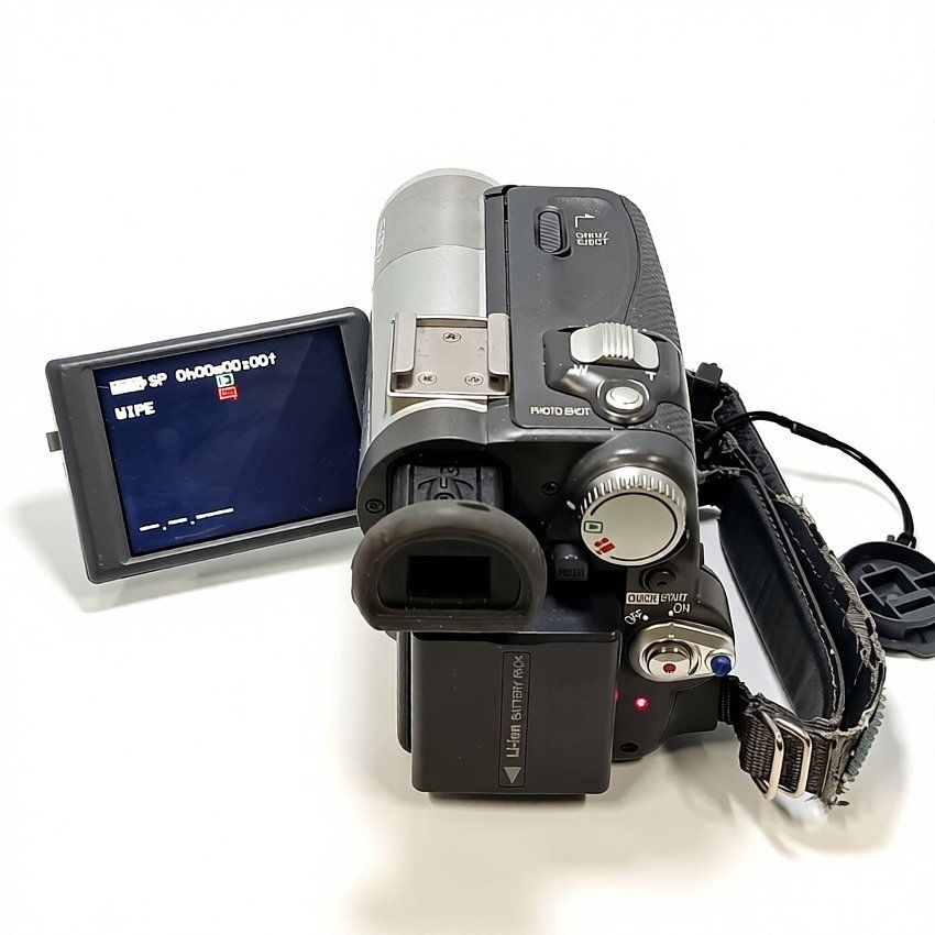 Panasonic Caméscopes: Panasonic NV-DS27 – D'occasion à Münsingen par The_1483 2