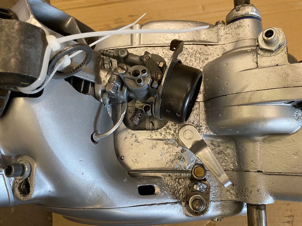 Moyeu De Vélo Vintage Sachs 3 Vitesses, 36 Trous, Pour Restauration / Pièces