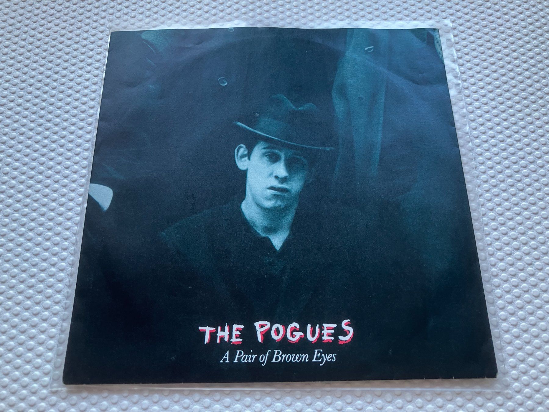 Vinyles: The Pogues – D'occasion à Aarwangen par Jukebox3
