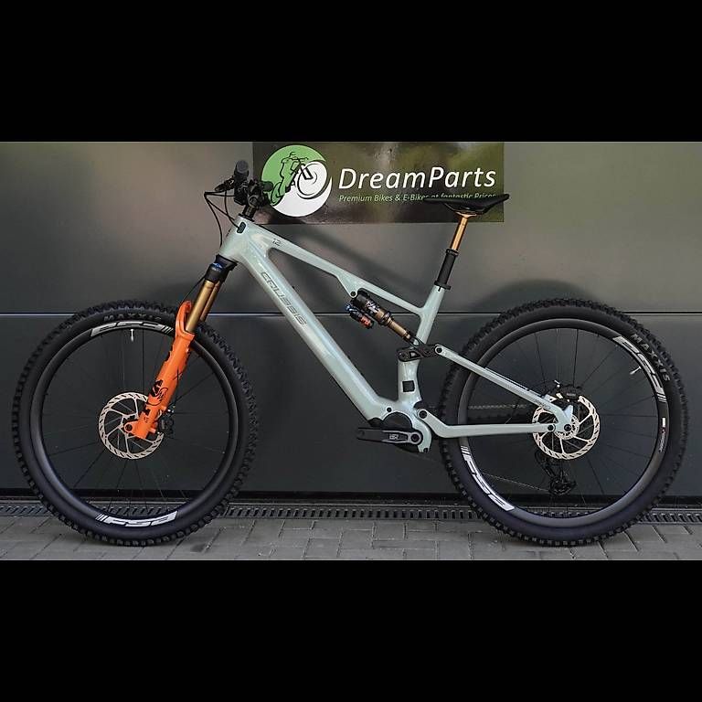 Biciclette: CRUSSIS E-Full 12.11 PRO DJI AVINOX 800Wh XL – Nuovo (secondo la descrizione) da Hausen AG venduto da Dream_Parts 4