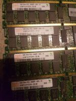 RAM EEC DDR Server 4GB PC2 6400P