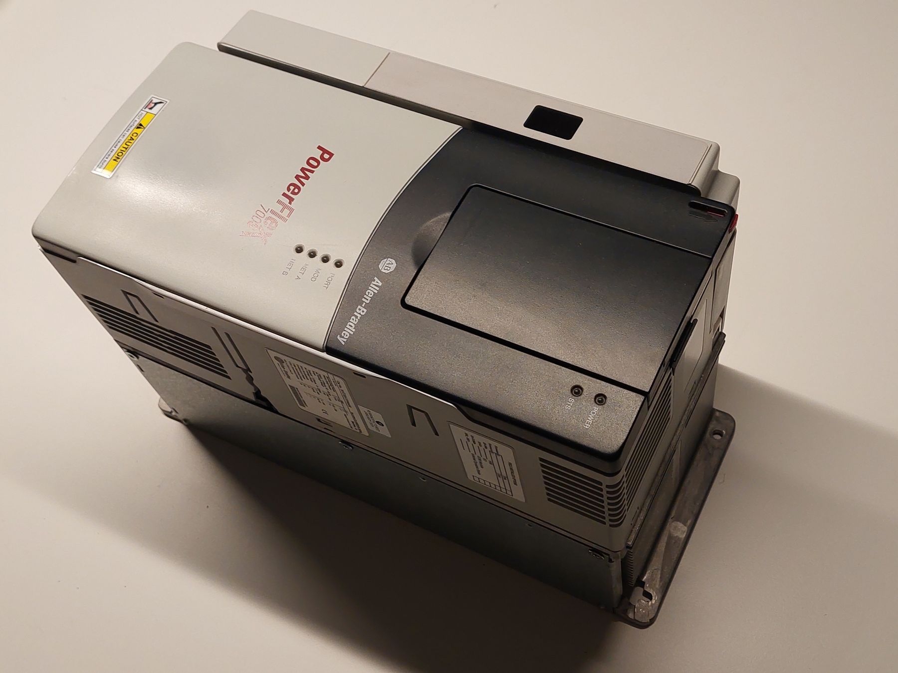 Componenti elettronici: Allen Bradley 20DC022A0EYNANANE PowerFlex 700S – Usato da Oberentfelden venduto da hrc600 7