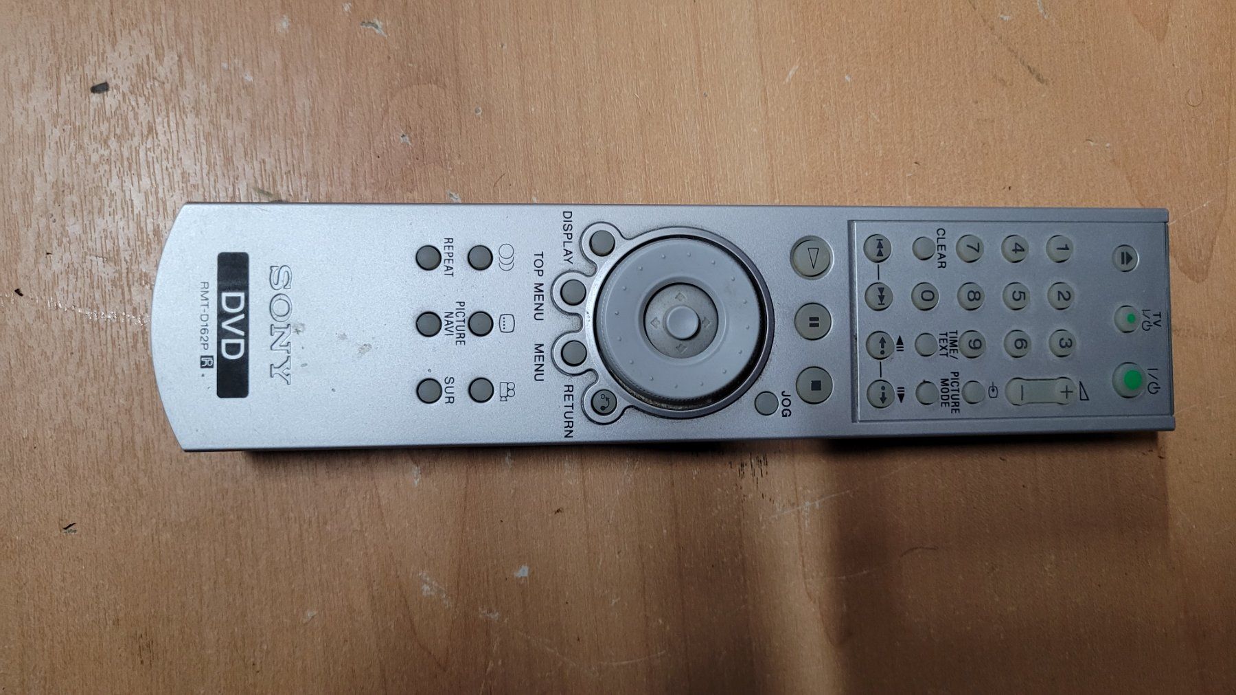 Sony Fernbedienungen: Sony télécommande – Gebraucht aus Bionnens von Meg011