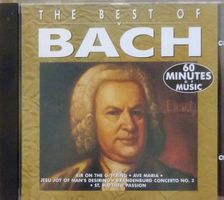 Johann Sebastian Bach - The Best Of
