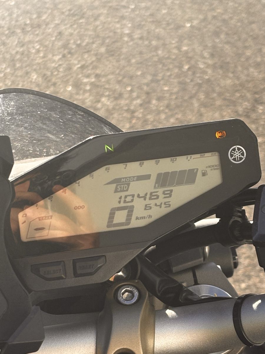 Yamaha Strada: Yamaha MT-09 ABS 35kw – Usato da Sigigen venduto da ste_9m9d 4