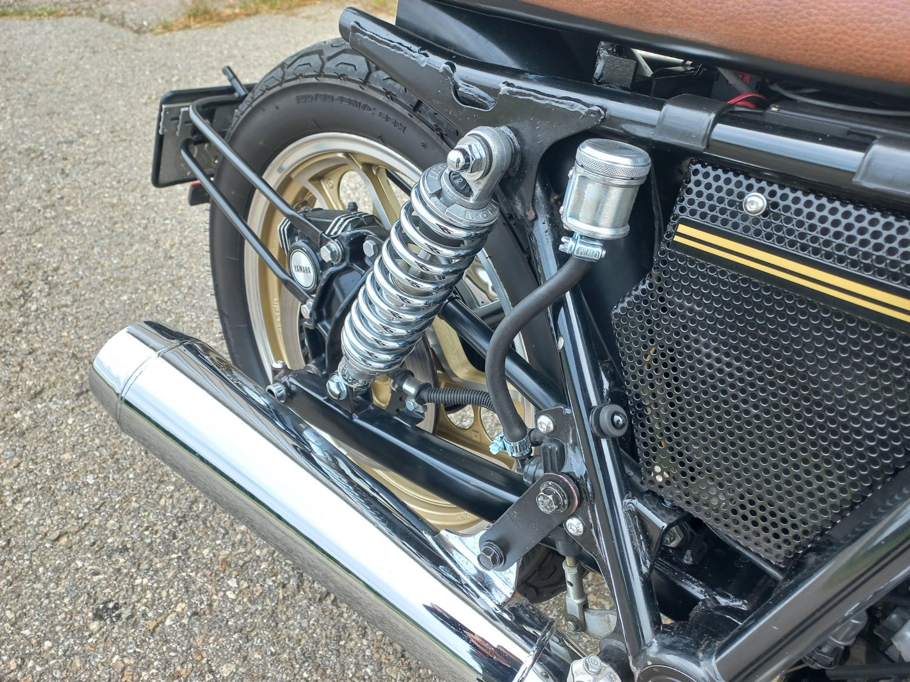 Yamaha Strada: Cafe Racer Yamaha XJ900 – Usato da Grosswangen venduto da Garage_76 2