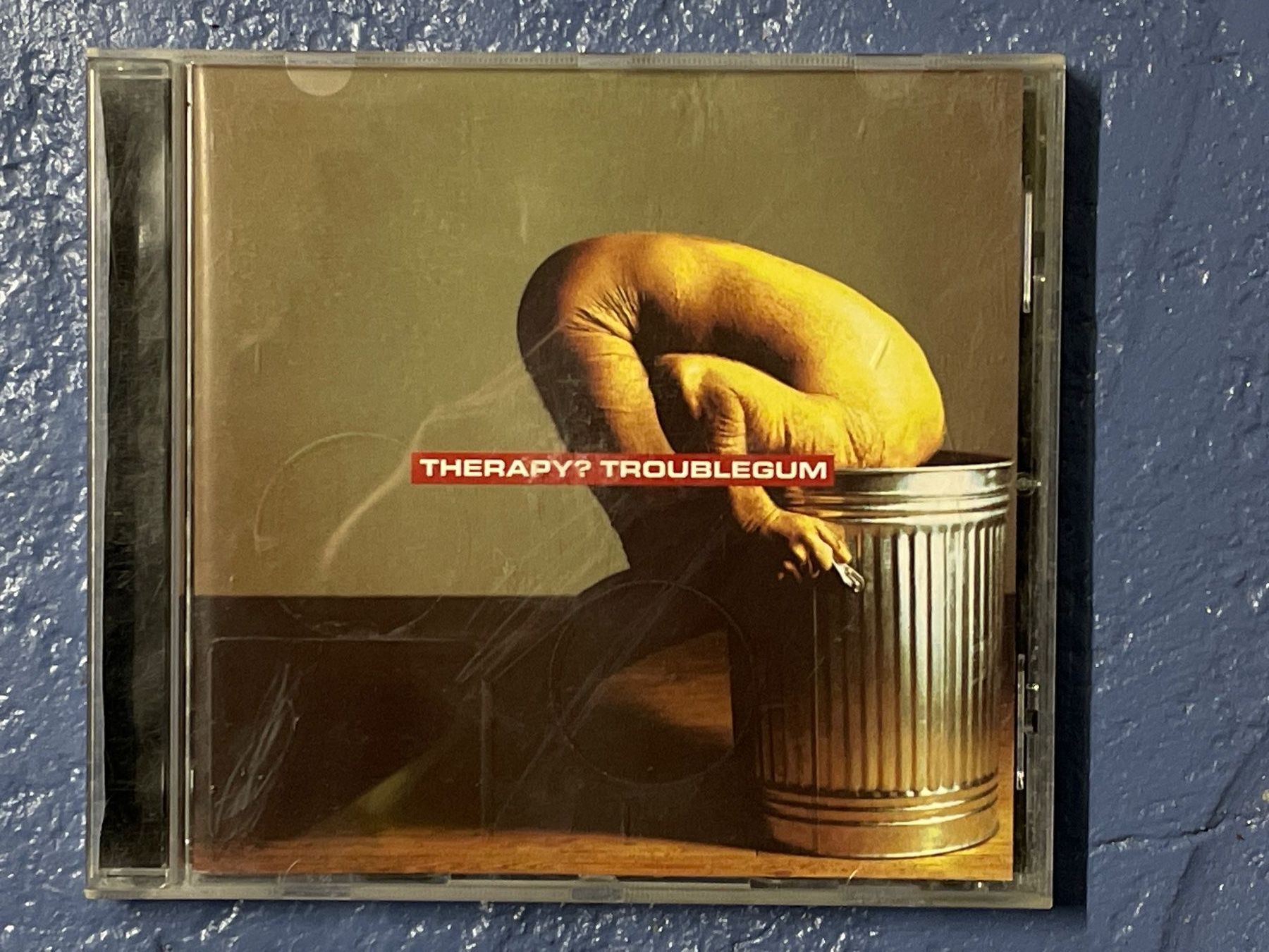 CD: [CD] THERAPY? - Troublegum (1994) – Usato da Frasnacht venduto da DiskSelection
