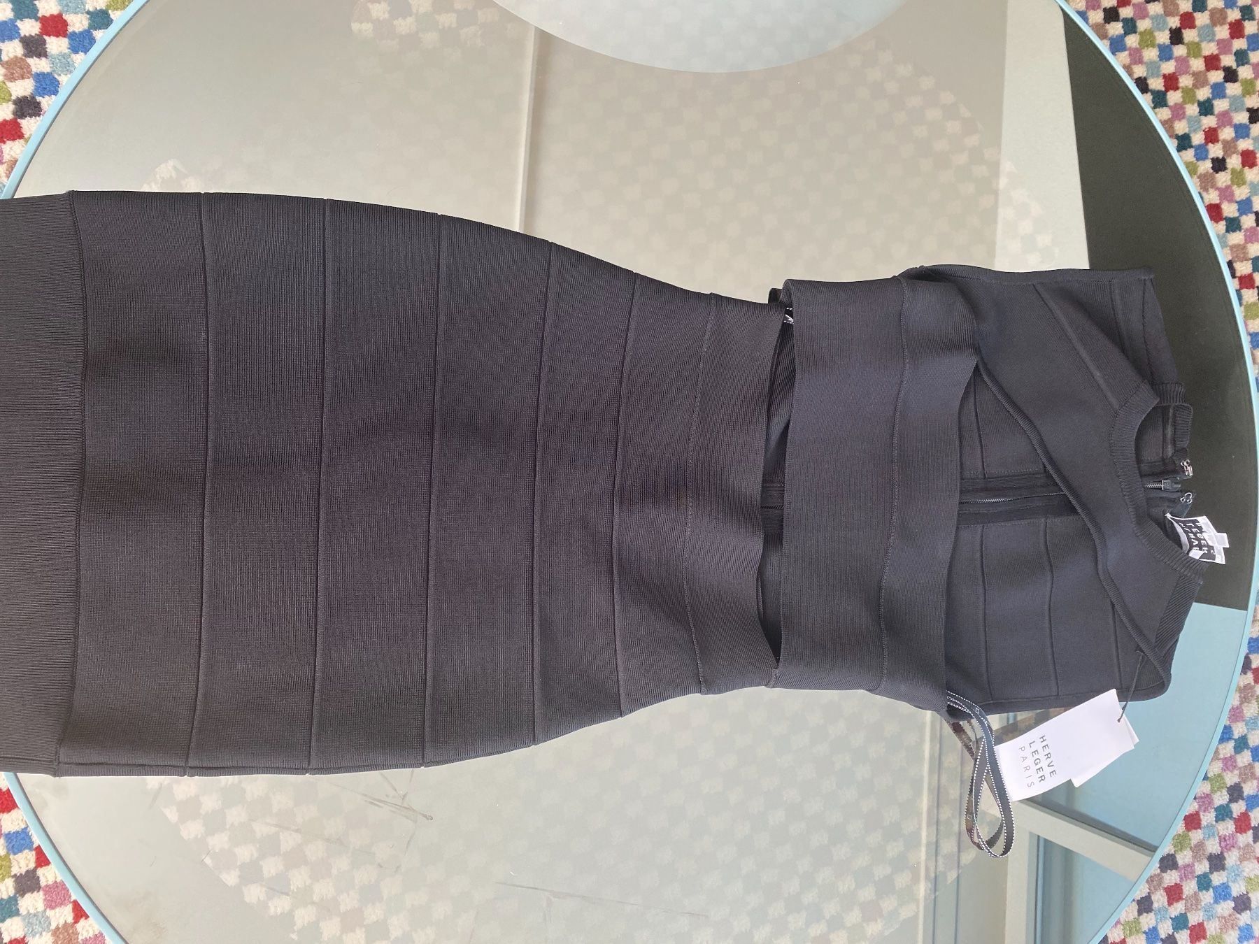 Vestiti: Robe Hervé Legér noire XS – Usato da Thalwil venduto da 0041angel 2