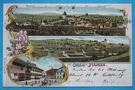 OBER - JLLNAU LITHO AK