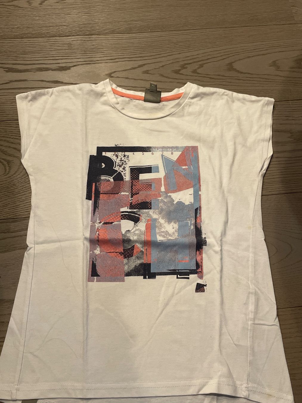 Bench Camicette, T-shirt & Top: Bench T-Shirt Gr.152 – Usato da Thun venduto da Jimmuli