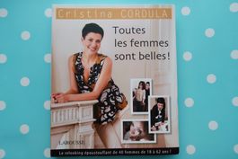 "Toutes les femmes sont belles!" Cristina Cordula
