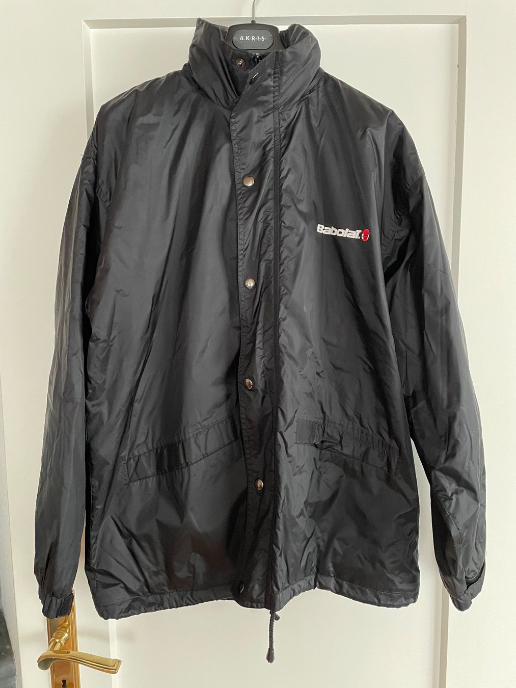 Babolat Jacken: Jacke, Babolat, Gr. M, schwarz – Gebraucht aus Wattwil von diamant1 1