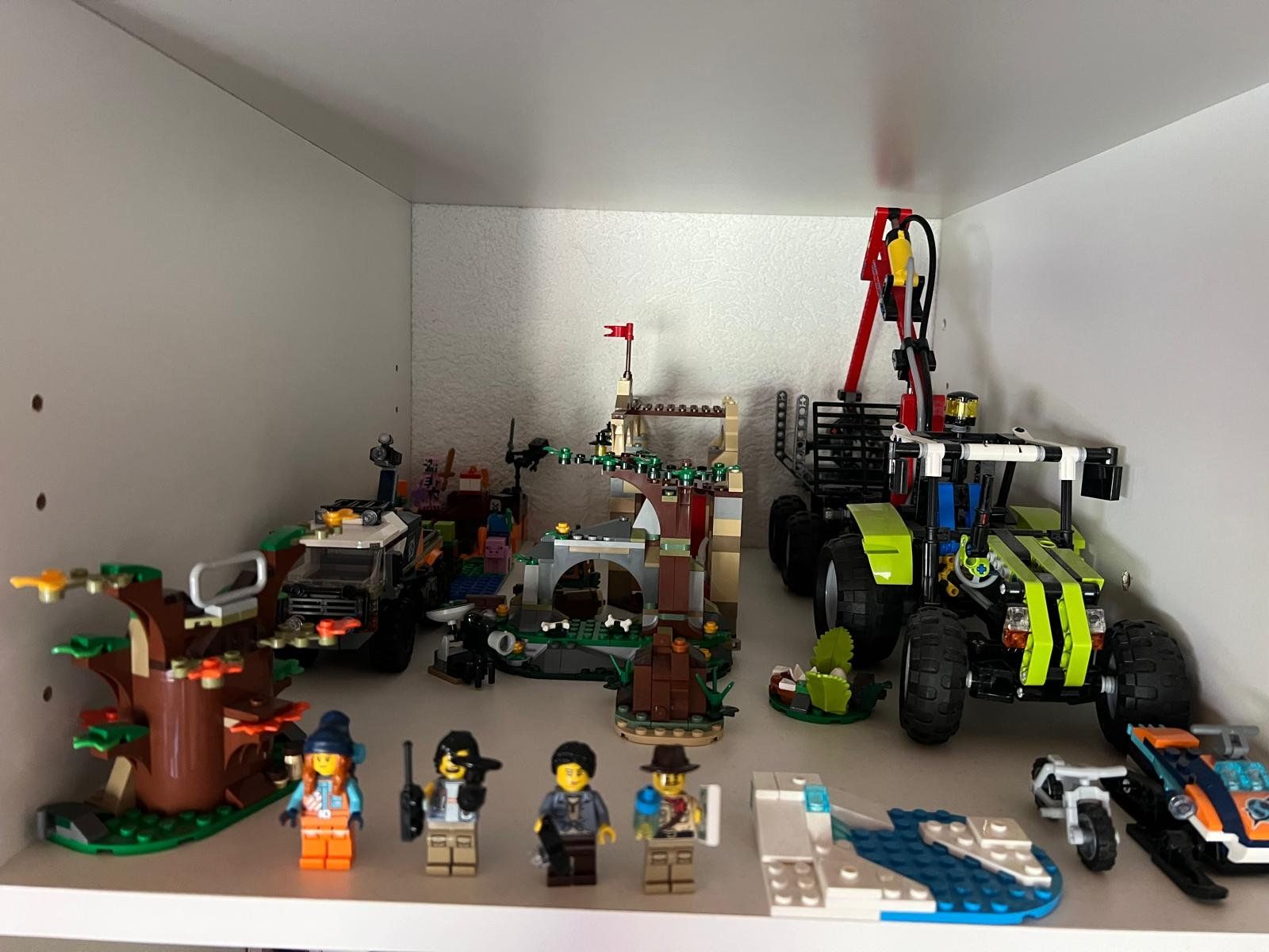 Lego Giocattoli: Vente de ma collection Lego – Usato da Muraz (Collombey) venduto da ale_mwc9
