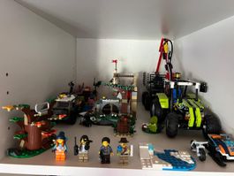 Vente de ma collection Lego