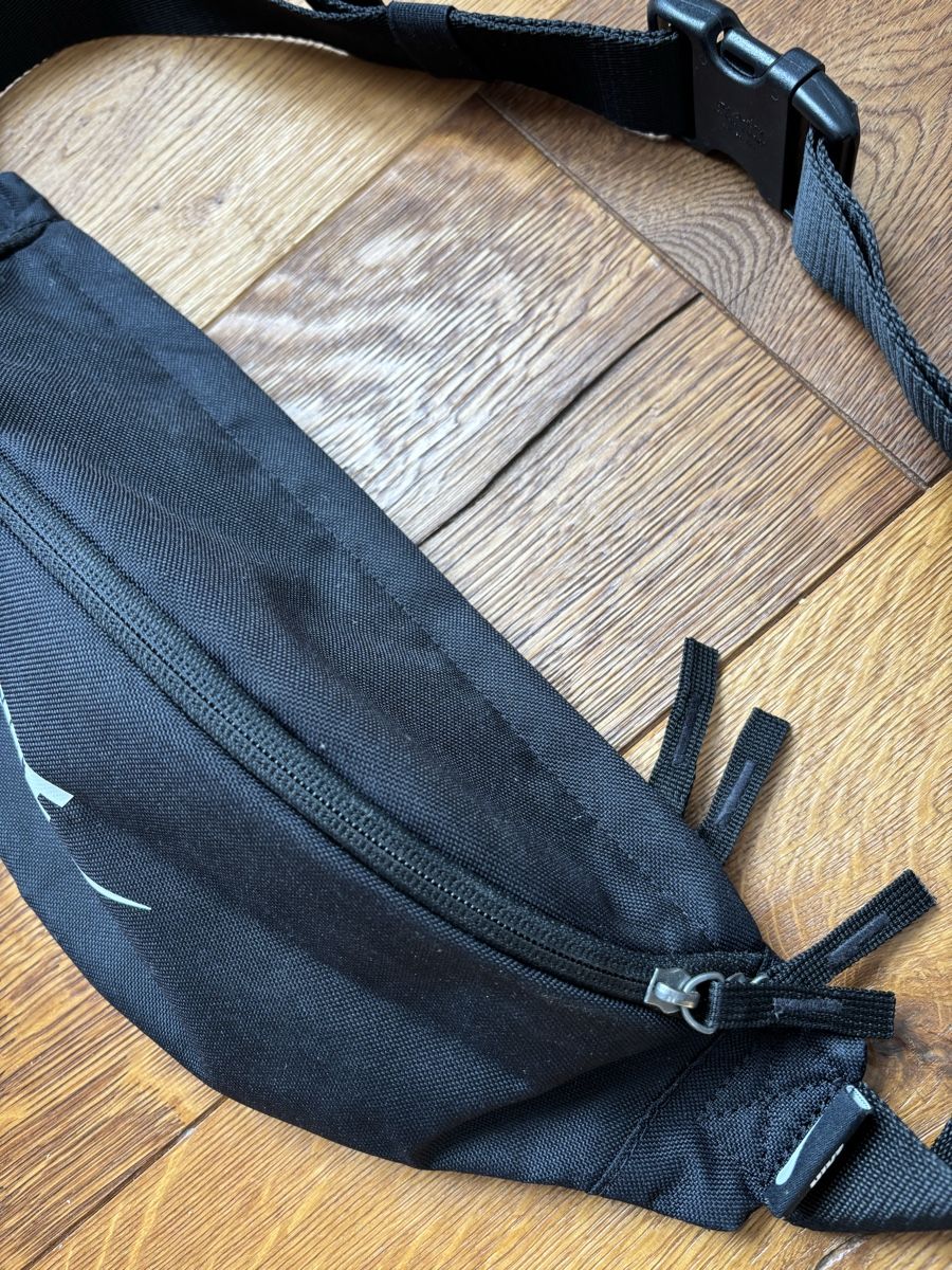 Nike Sacs: Nike Bauchtasche schwarz – D'occasion à Waldkirch par xyst 1