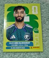 KSA 14 Panini FIFA WM 2026