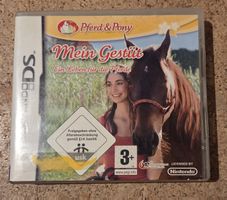 Mein Gestüt - Ein Leben für die Pferde Nintendo DS