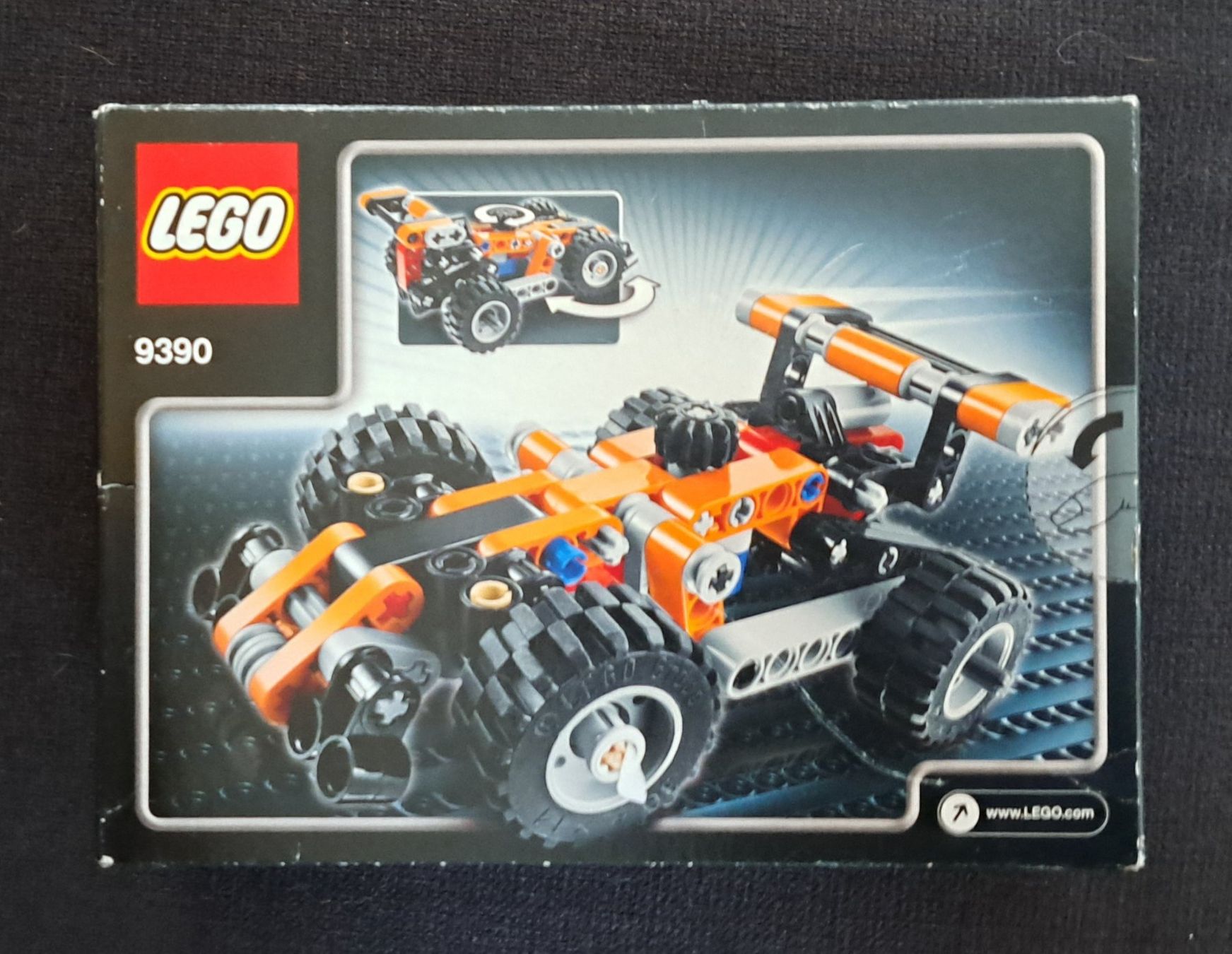 Statuette: Lego Technic 2 in 1 Abschlepp Truck Rennauto – Nuovo e nell'imballaggio originale da Breitenbach venduto da Lucky0518 1
