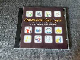 ANDREW BOND: ZIMETSCHTERN HAN I GERN (CD)*KINDER WEIHNACHTEN