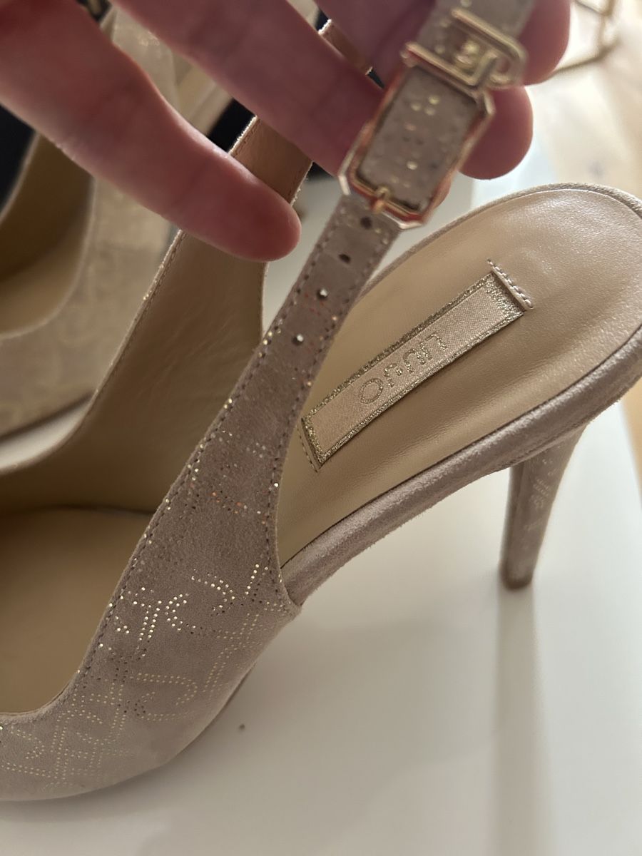 Liu Jo Scarpe da donna: Liu Jo chaussures  – Nuovo e nell'imballaggio originale da Veytaux venduto da ccristina 4
