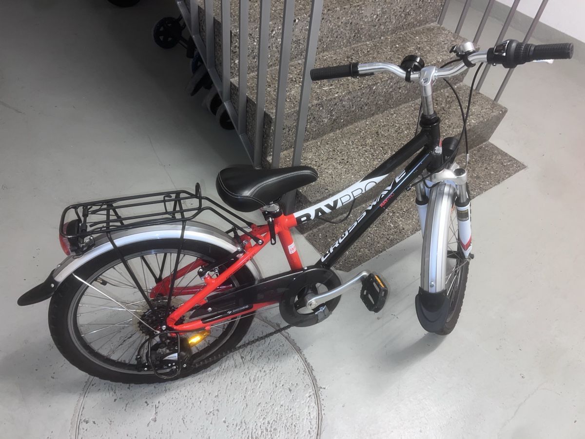 Biciclette: RAYPRO Velo Kinder – Usato da Winterthur venduto da Lili3435 3