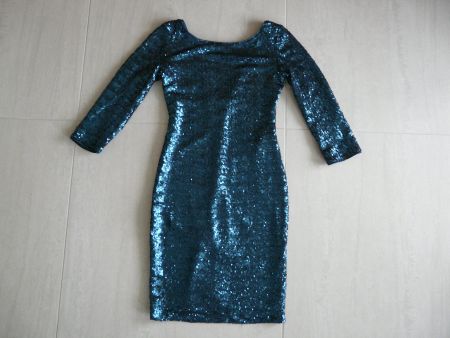 Robe cocktail Kleid Jake's EU 34