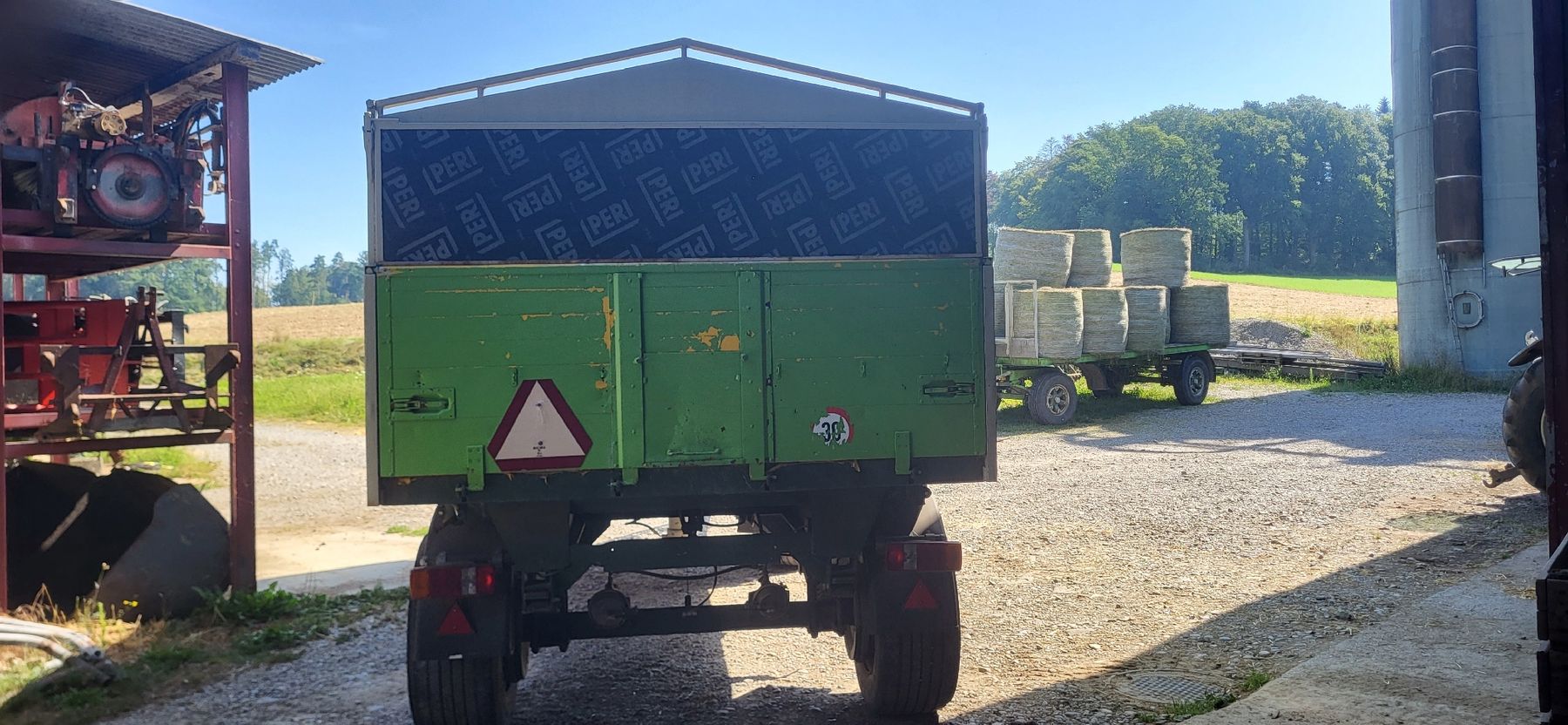 Kipper: Dreisetenkipper – Gebraucht aus Berg-Dägerlen von Silo_Baron 2