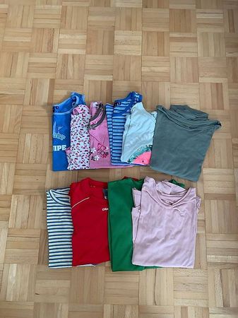 Kinder T-Shirts 158/164