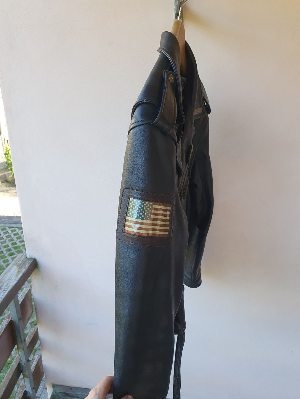 Harley-Davidson Jacken: Giacca in pelle Harley-Davidson – Gebraucht aus Roveredo GR von 356_x6k5 1