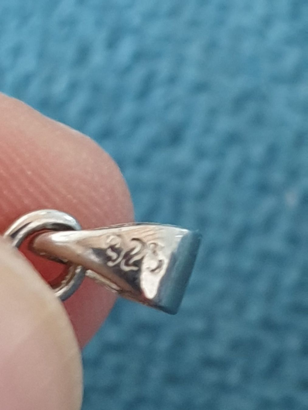 Ciondoli: ANHANGER  SILBER 925 – Nuovo (secondo la descrizione) da Lengnau BE venduto da Mango888 5